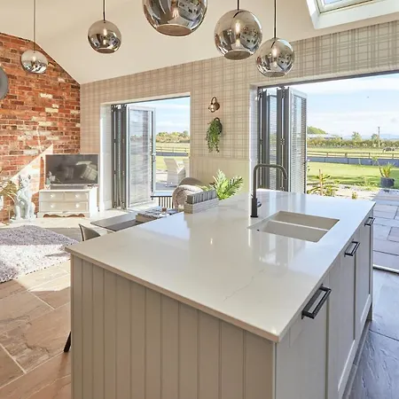 Hébergement de vacances Host & - The Stables Yarm