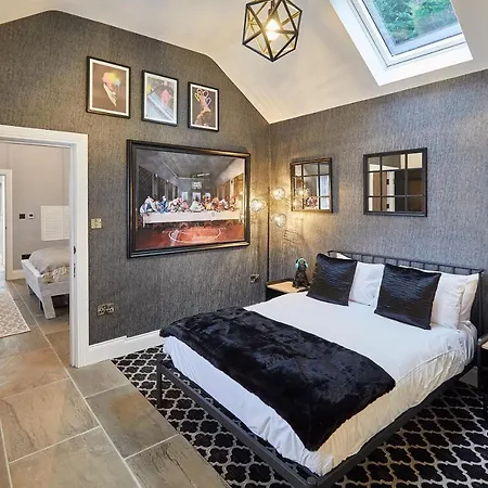 Host & - The Stables Hébergement de vacances *