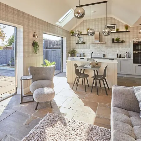 Holiday home Host & - The Stables Yarm