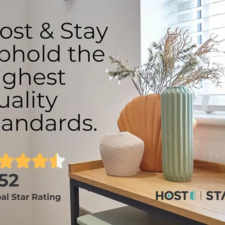 Host & - The Stables Yarm