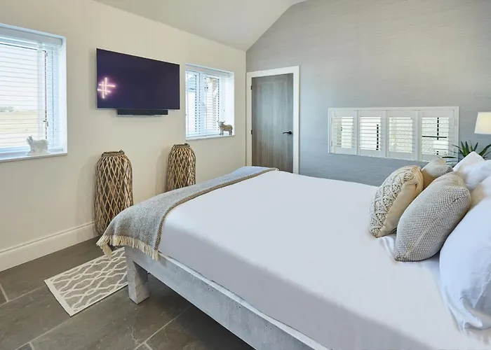 펜션 Host & - The Stables