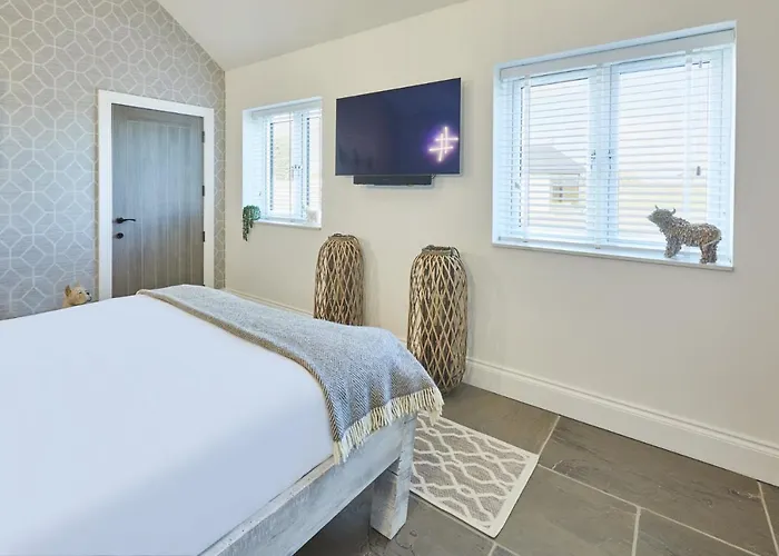 펜션 Host & - The Stables